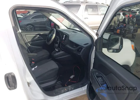 2020 Ram Promaster City Tradesman z USA, uszkodzony, nr VIN ZFBHRFAB6L6S26530